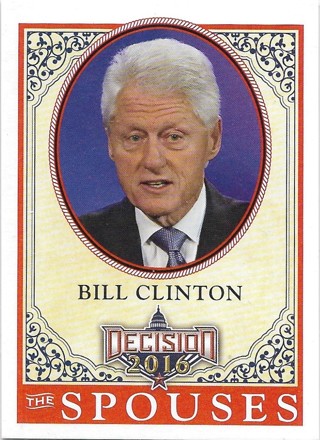  2016 Decision 2016 #146 Bill Clinton