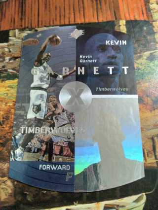 Kevin Garnett