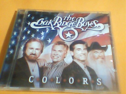 OAK RIDGE BOYS