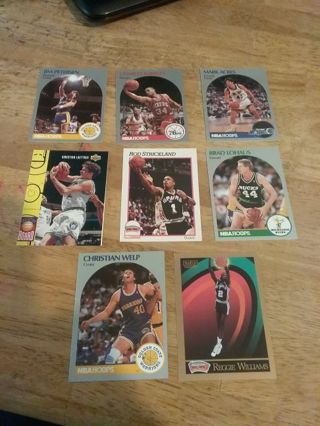 Basketball Card Lot #1