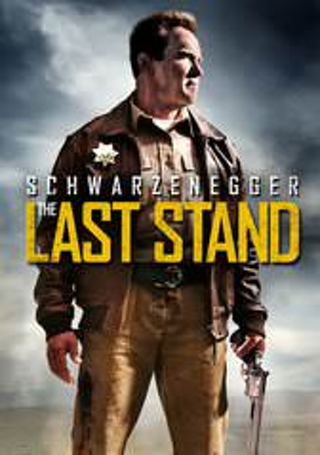 The Last Stand iTunes Digital Movie Code Only!