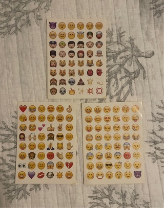 Emoji Stickers