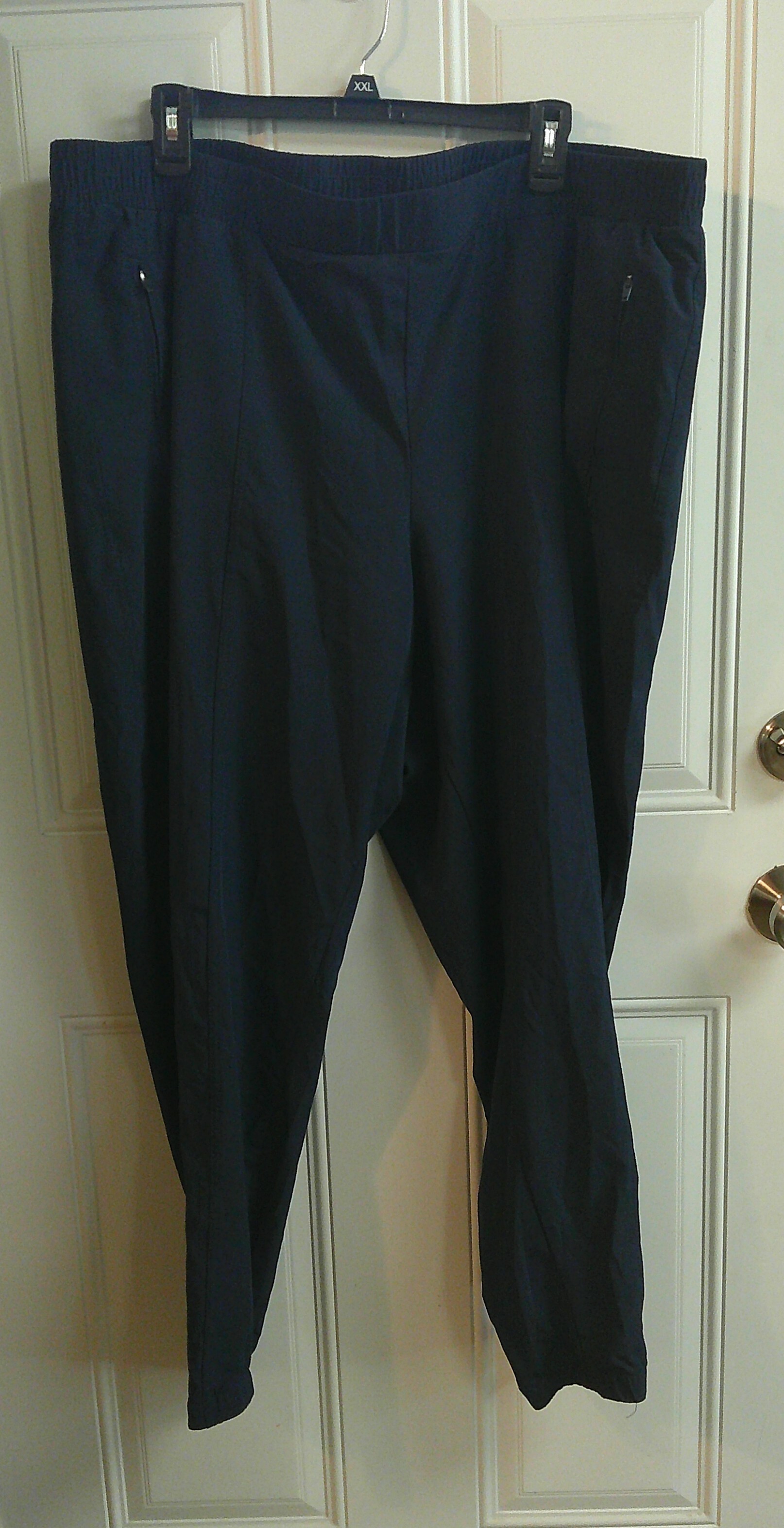 Free: Women’s XXL Tall Blue Old Navy Active Stretchtech Pants