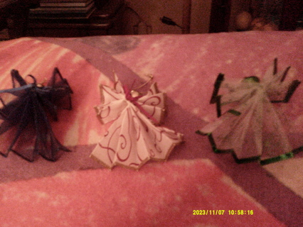 10 angel ornaments #1