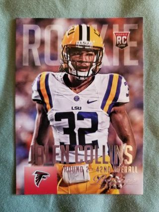 2015 Panini Prestige Rookie Jalen Collins