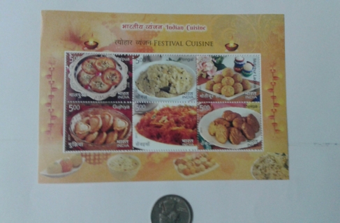 (2) Indian FESTIVAL Cuisine  