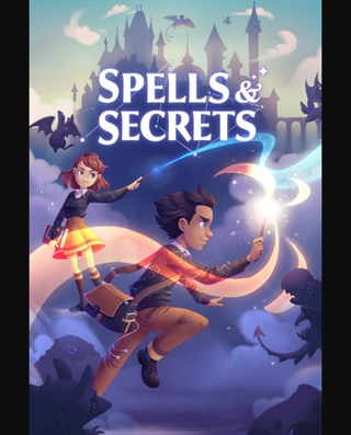 Spells & Secrets gog key