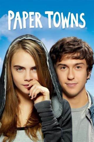 Paper Towns (HD code for MA, Vudu, Apple, or GP)