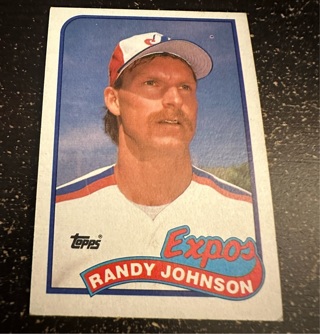 Randy Johnson 