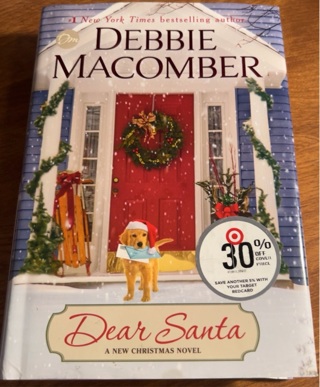 Dear Santa by Debbie Macomber 