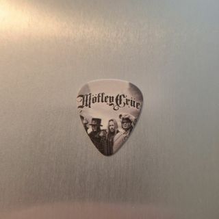 MÖTLEY CRÜE GUITAR PICK