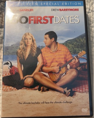 50 First Dates (NEW )