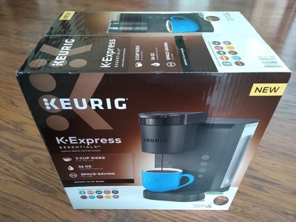 K Cup Express Coffee Maker