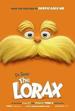 The lorax HD Redeems At (Moviesanywhere)