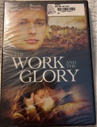 The Work and the Glory (New )