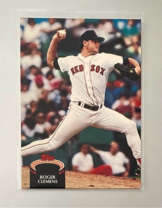 Roger Clemens