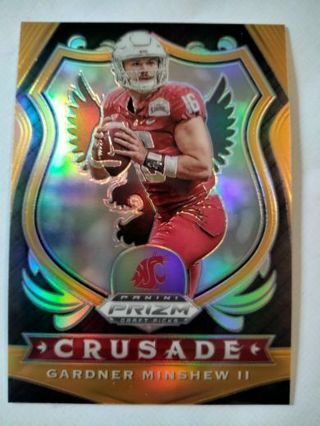 2020 Gardner minshew card 095/149