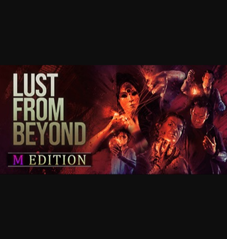 Lust from Beyond: M Edition steam key