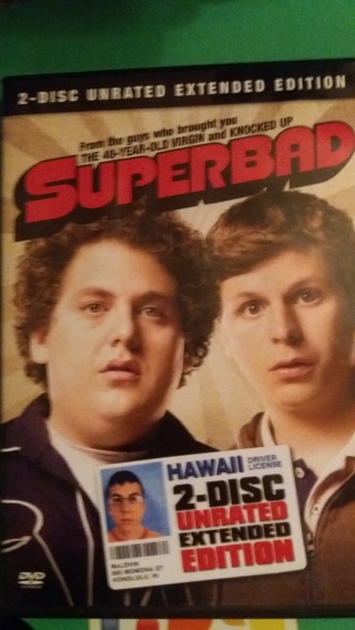 dvd superbad free shipping