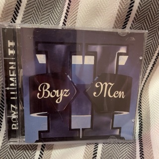 CD: Boys II Men II