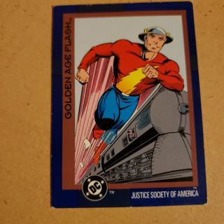 1993 DC card