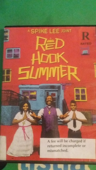 dvd red hook summer free shipping