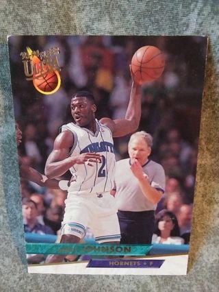 Basketball Trading Card Larry Johnson