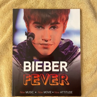 Bieber fever book