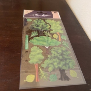 Sticko tree stickers 