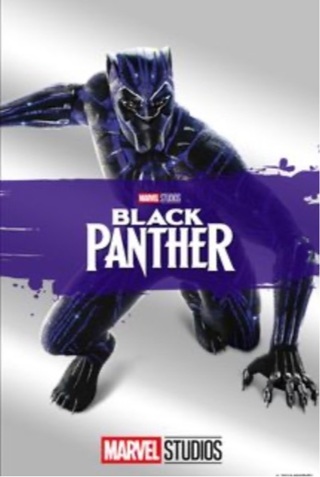 Black Panther MA copy from 4K Blu-ray 