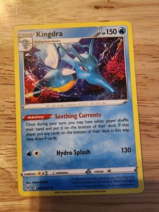 Pokemon Kingdra