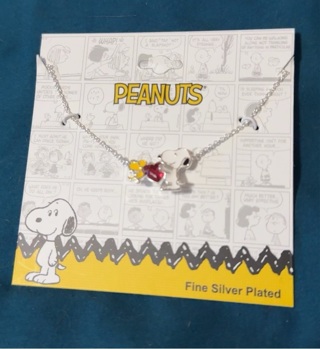 SNOOPY Necklace