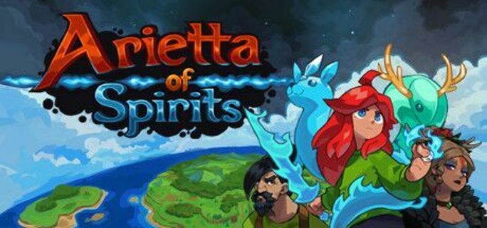 Arietta Of Spirits Steam Key
