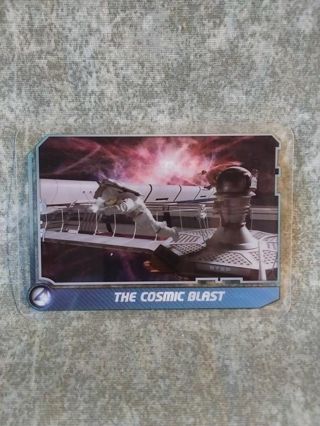 Marvel Fantastic 4 Trading Card # 12