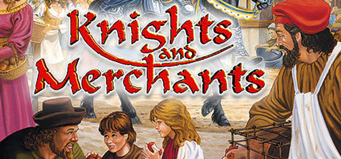 Knights and Merchants (Steam Key)