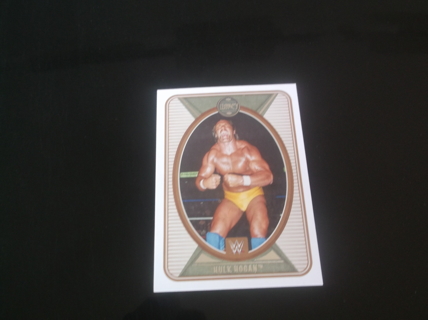 wwe  2022 Panini Chronicles   Legacy     Hulk Hogan   card  #   144