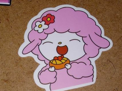 Kawaii one Cute new vinyl laptop sticker no refunds regular mail only