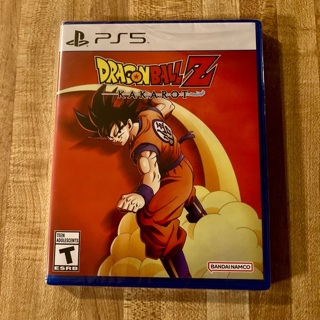 Free: *New* Dragon Ball Z Kakarot (PS5 Playstation 5) BRAND NEW -  PlayStation Games - Listia.com Auctions for Free Stuff