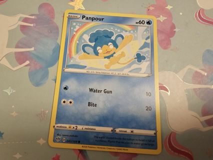 Pokemon card