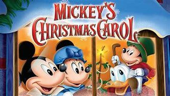MICKEY’S CHRISTMAS CAROL --- HD --- GOOGLE PLAY