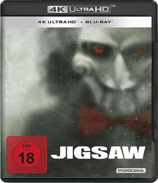 Jigsaw 4K Redeems At (Vudu)