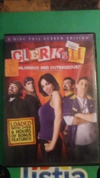 dvd clerks 2 free shipping