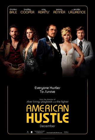 American Hustle (HD code for MA)