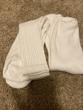 Mens socks 2 pair (new) # 1