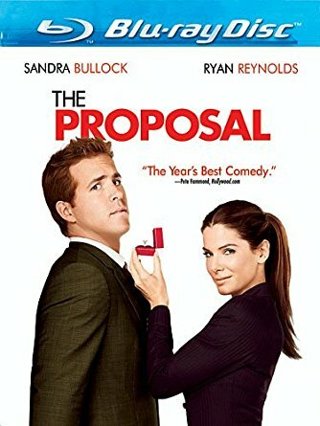 The Proposal itunes xlm digital Code Sd