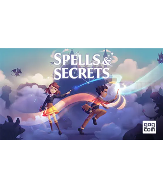 [GOG key] Spells & Secrets