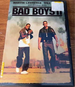 Bad Boys II