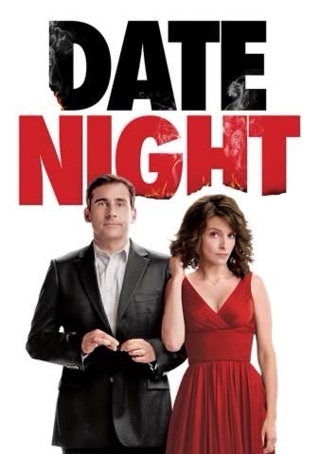 DATE NIGHT ITUNES CODE ONLY 