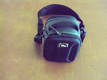 Case Logic Black Camera Bag Case