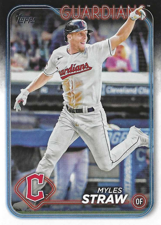 2024 Topps Series 2 11-Card Lot